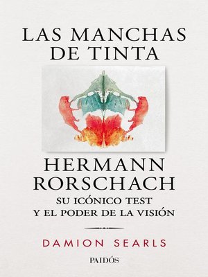 cover image of Las manchas de tinta
